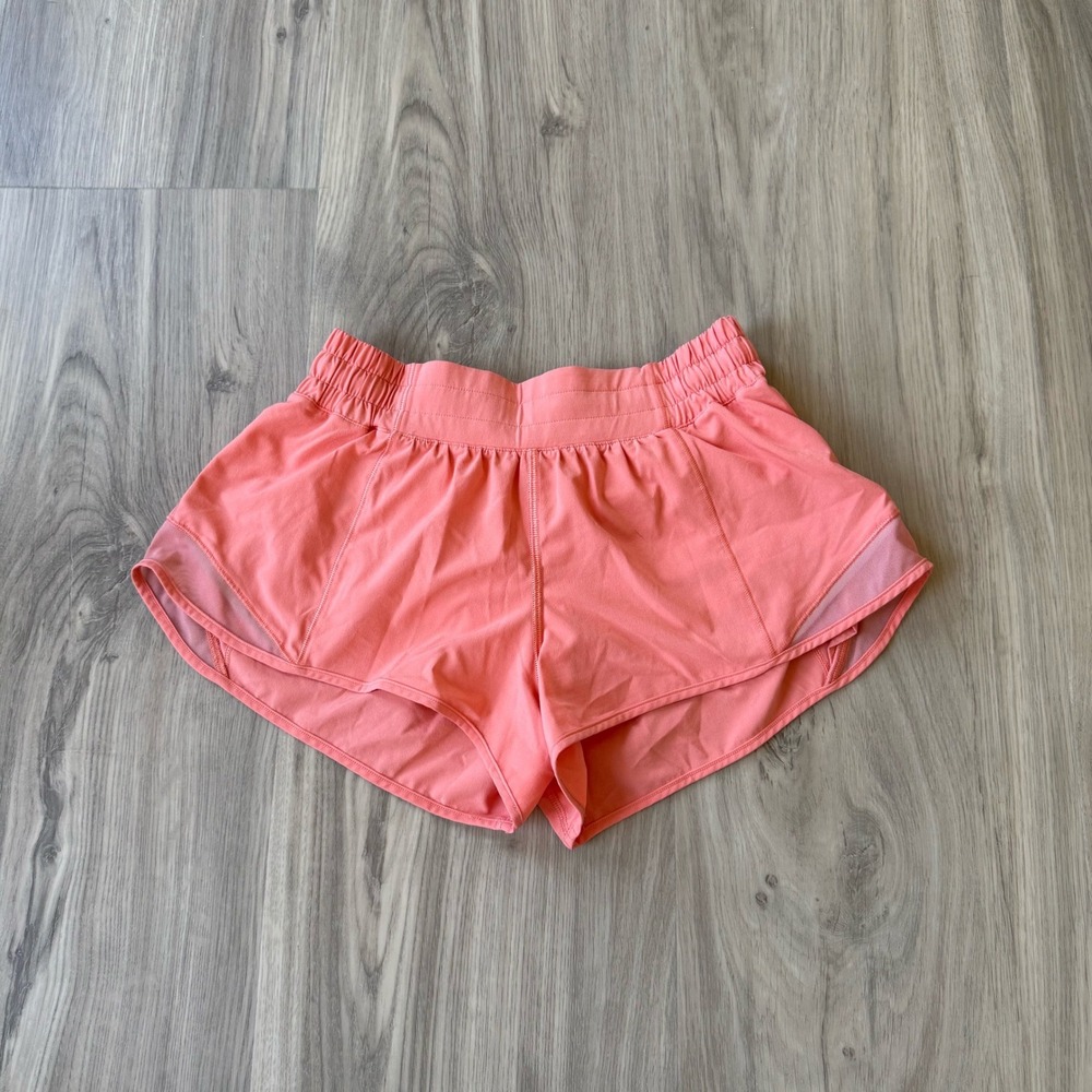 Lululemon Hotty Hot Shorts